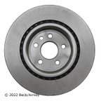 Beck Arnley 083-3790 Disc Brake Rotor - Rear - view 4