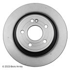 Beck Arnley 083-3793 Disc Brake Rotor - Rear - view 2