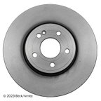 Beck Arnley 083-3794 Disc Brake Rotor - Front - view 2