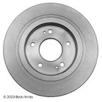 Beck Arnley 083-3795 Disc Brake Rotor - Rear - view 4