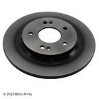 Beck Arnley 083-3795 Disc Brake Rotor - Rear - view 1