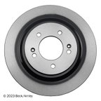 Beck Arnley 083-3796 Disc Brake Rotor - Rear - view 2