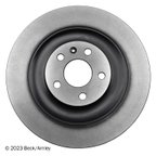 Beck Arnley 083-3802 Disc Brake Rotor - Rear - view 2