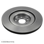 Beck Arnley 083-3802 Disc Brake Rotor - Rear - view 3
