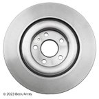 Beck Arnley 083-3802 Disc Brake Rotor - Rear - view 4