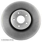 Beck Arnley 083-3805 Disc Brake Rotor - Front - view 2