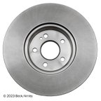 Beck Arnley 083-3805 Disc Brake Rotor - Front - view 4