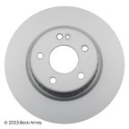 Beck Arnley 083-3812 Disc Brake Rotor - Rear - view 2