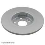 Beck Arnley 083-3812 Disc Brake Rotor - Rear - view 3