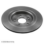 Beck Arnley 083-3813 Disc Brake Rotor - Rear - view 3