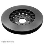 Beck Arnley 083-3817 Disc Brake Rotor - Front - view 3