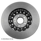 Beck Arnley 083-3817 Disc Brake Rotor - Front - view 4