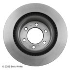 Beck Arnley 083-3820 Disc Brake Rotor - Front - view 4