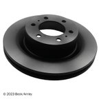 Beck Arnley 083-3820 Disc Brake Rotor - Front - view 1