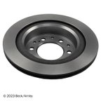 Beck Arnley 083-3821 Disc Brake Rotor - Rear - view 3