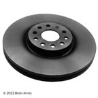 Beck Arnley 083-3822 Disc Brake Rotor - Front - view 1