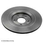 Beck Arnley 083-3823 Disc Brake Rotor - Rear - view 3