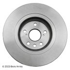 Beck Arnley 083-3825 Disc Brake Rotor - Front - view 4