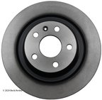 Beck Arnley 083-3828 Disc Brake Rotor - Rear - view 2