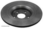Beck Arnley 083-3828 Disc Brake Rotor - Rear - view 3