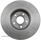 Beck Arnley 083-3828 Disc Brake Rotor - Rear - view 4