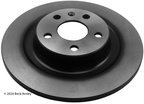 Beck Arnley 083-3828 Disc Brake Rotor - Rear - view 1