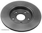 Beck Arnley 083-3830 Disc Brake Rotor - Rear - view 3