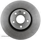 Beck Arnley 083-3831 Disc Brake Rotor - Front - view 2
