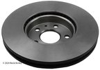 Beck Arnley 083-3831 Disc Brake Rotor - Front - view 3