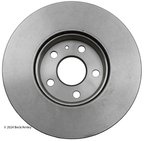 Beck Arnley 083-3831 Disc Brake Rotor - Front - view 4