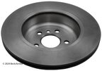 Beck Arnley 083-3832 Disc Brake Rotor - Rear Left - view 3