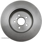Beck Arnley 083-3832 Disc Brake Rotor - Rear Left - view 4
