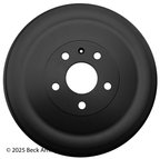 Beck Arnley 083-3834 Brake Drum - Rear - view 2