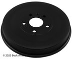 Beck Arnley 083-3834 Brake Drum - Rear - view 1