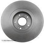 Beck Arnley 083-3836 Disc Brake Rotor - Front - view 4