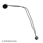 Beck Arnley 084-1089 Disc Brake Pad Wear Sensor - Front or Rear - view 1