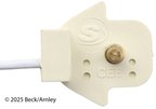 Beck Arnley 084-1182 Disc Brake Pad Wear Sensor - Front - view 2