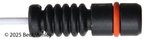 Beck Arnley 084-1182 Disc Brake Pad Wear Sensor - Front - view 4