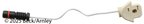 Beck Arnley 084-1182 Disc Brake Pad Wear Sensor - Front - view 1