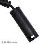 Beck Arnley 084-1343 Disc Brake Pad Wear Sensor - Front - view 3