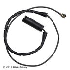 Beck Arnley 084-1343 Disc Brake Pad Wear Sensor - Front - view 1