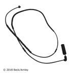 Beck Arnley 084-1514 Disc Brake Pad Wear Sensor - Rear - view 1