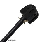 Beck Arnley 084-1517 Disc Brake Pad Wear Sensor - Rear - view 2