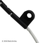 Beck Arnley 084-1519 Disc Brake Pad Wear Sensor - Front - view 4