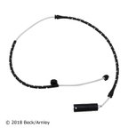 Beck Arnley 084-1519 Disc Brake Pad Wear Sensor - Front - view 1