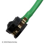 Beck Arnley 084-1522 Disc Brake Pad Wear Sensor - Front - view 2