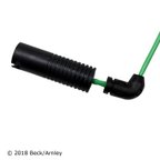 Beck Arnley 084-1522 Disc Brake Pad Wear Sensor - Front - view 3