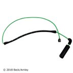 Beck Arnley 084-1522 Disc Brake Pad Wear Sensor - Front - view 1