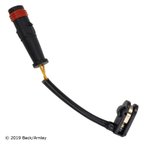 Beck Arnley 084-1527 Disc Brake Pad Wear Sensor - Front or Rear - view 1