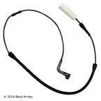 Beck Arnley 084-1530 Disc Brake Pad Wear Sensor - Front - view 1